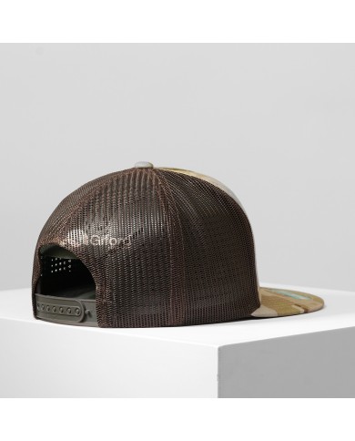 BEIGE/CAFE - CAMU/PLANA