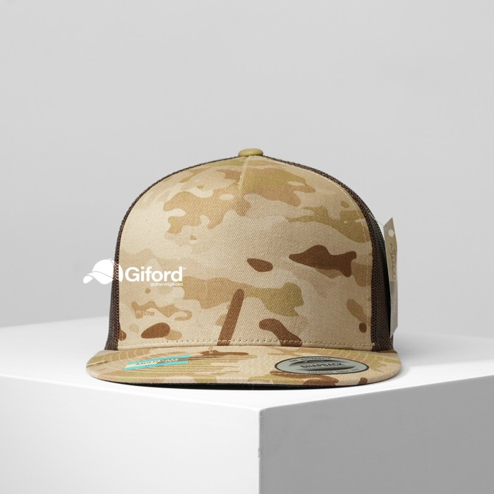 BEIGE/CAFE - CAMU/PLANA