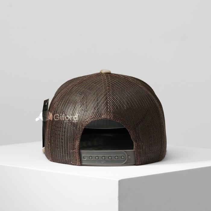 BEIGE/CAFE - CAMU/PLANA