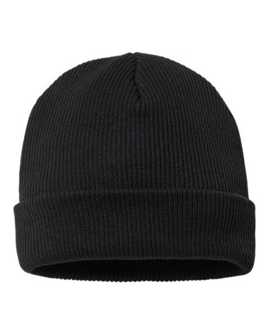 GORRO NEGRO - COLUMBIA