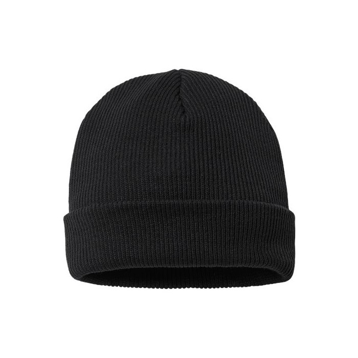GORRO NEGRO - COLUMBIA