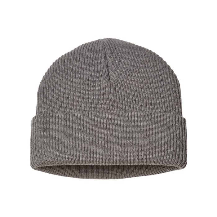 GORRO GRIS CLARO - COLUMBIA