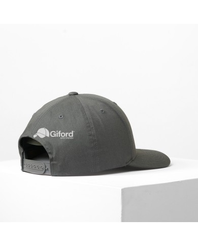 GRIS OSCURO -CAP POLYESTER