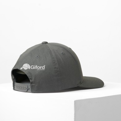 GRIS OSCURO -CAP POLYESTER