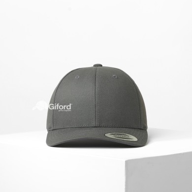 GRIS OSCURO -CAP POLYESTER