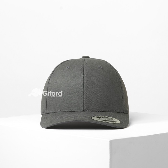 GRIS OSCURO -CAP POLYESTER