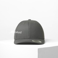 GRIS OSCURO -CAP POLYESTER