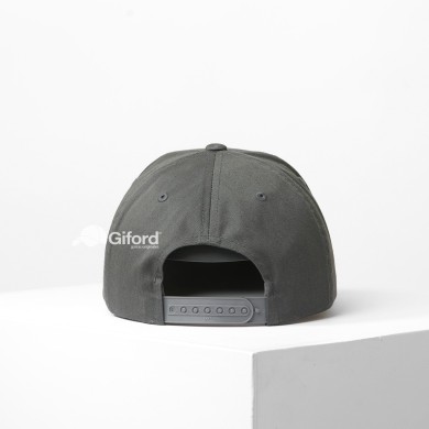 GRIS OSCURO -CAP POLYESTER