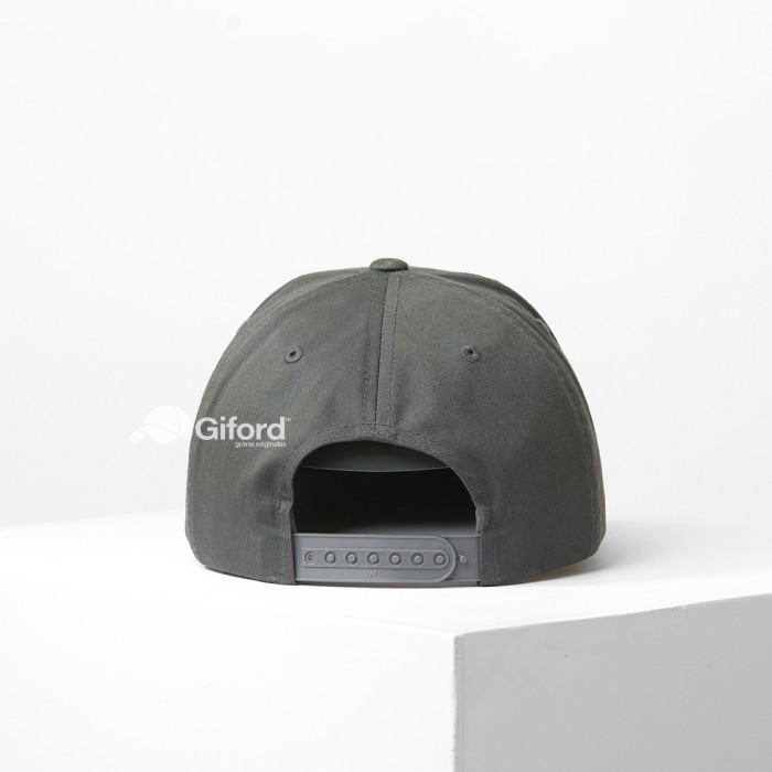 GRIS OSCURO -CAP POLYESTER