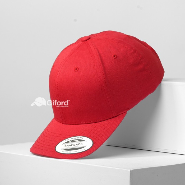 ROJO -CAP POLYESTER