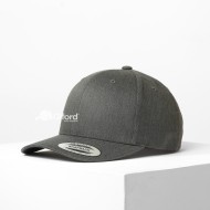 GRIS JASPEADO -CAP POLYESTER