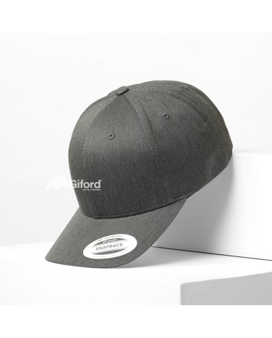 GRIS JASPEADO -CAP POLYESTER