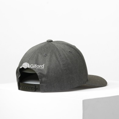 GRIS JASPEADO -CAP POLYESTER