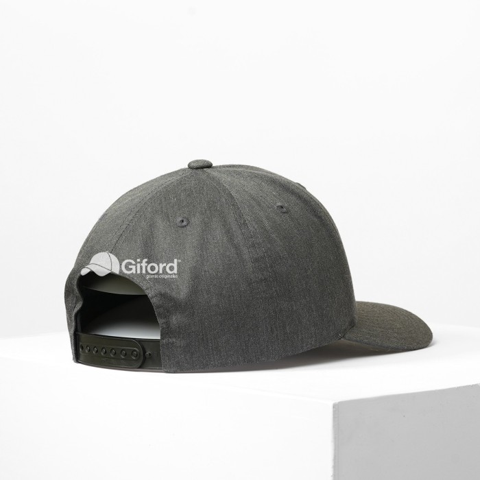 GRIS JASPEADO -CAP POLYESTER