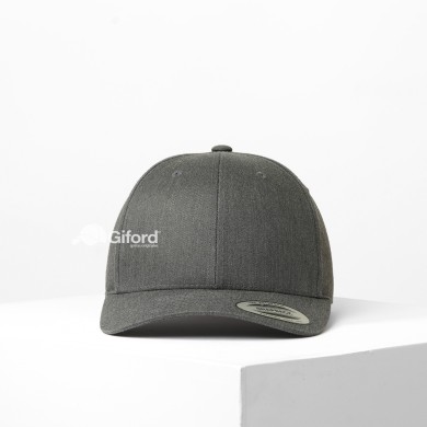 GRIS JASPEADO -CAP POLYESTER