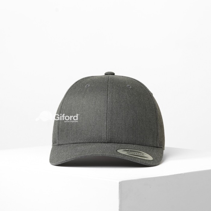 GRIS JASPEADO -CAP POLYESTER