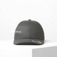 GRIS JASPEADO -CAP POLYESTER