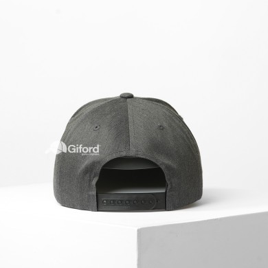 GRIS JASPEADO -CAP POLYESTER