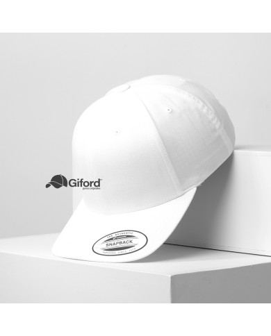 BLANCO -CAP POLYESTER