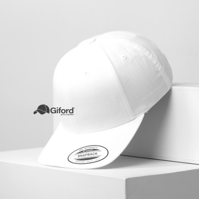 BLANCO -CAP POLYESTER