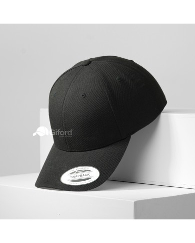 NEGRO - CAP ACRYLIC
