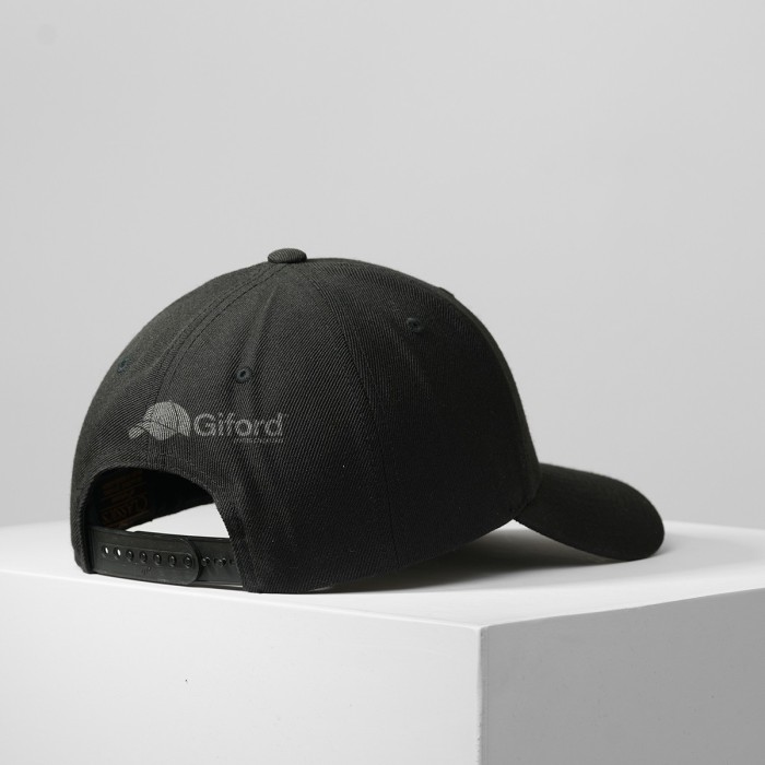 NEGRO - CAP ACRYLIC