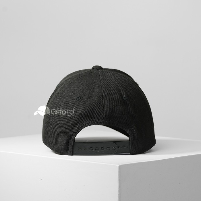 NEGRO - CAP ACRYLIC
