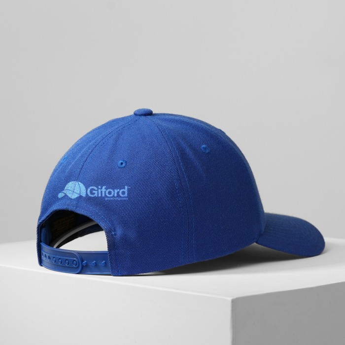 AZUL REAL - CAP ACRYLIC