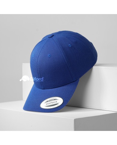 AZUL REAL - CAP ACRYLIC