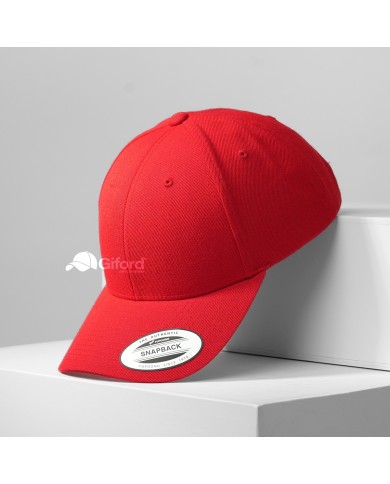 ROJO - CAP ACRYLIC