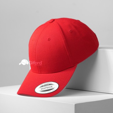 ROJO - CAP ACRYLIC