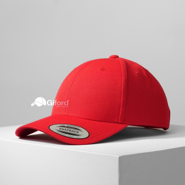 ROJO - CAP ACRYLIC