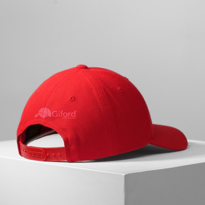 ROJO - CAP ACRYLIC