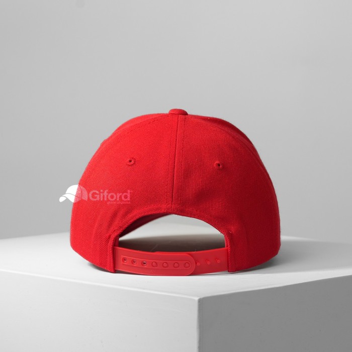 ROJO - CAP ACRYLIC