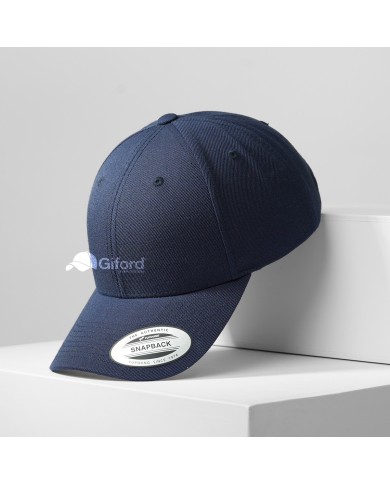 AZUL MARINO - CAP ACRYLIC