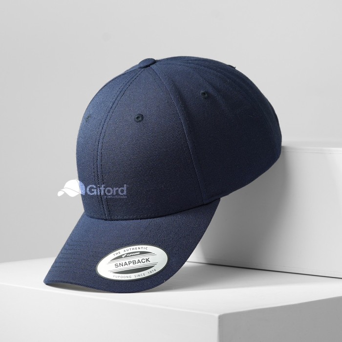 AZUL MARINO - CAP ACRYLIC