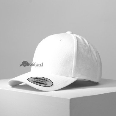 BLANCO - CAP ACRYLIC