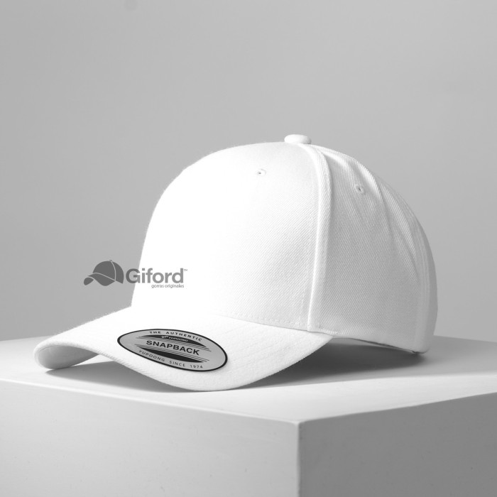 BLANCO - CAP ACRYLIC