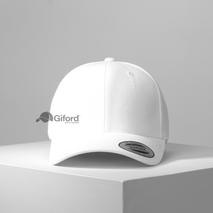 BLANCO - CAP ACRYLIC