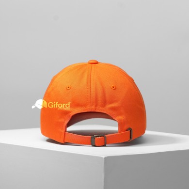 NARANJA -CAP COTTON