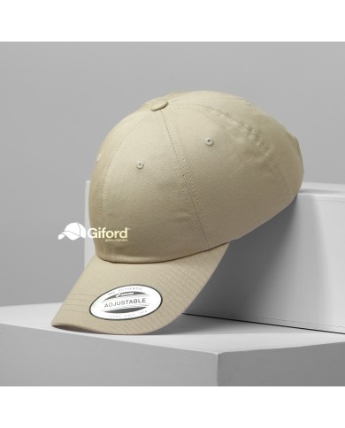 BEIGE -CAP COTTON