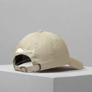 BEIGE -CAP COTTON