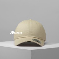 BEIGE -CAP COTTON