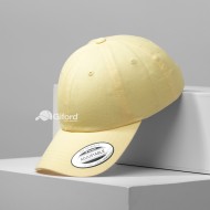 AMARILLO PASTEL -CAP COTTON