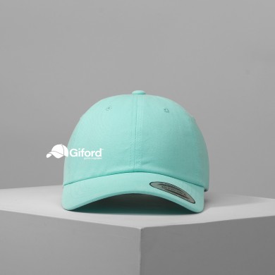 CELESTE AQUA - CAP COTTON