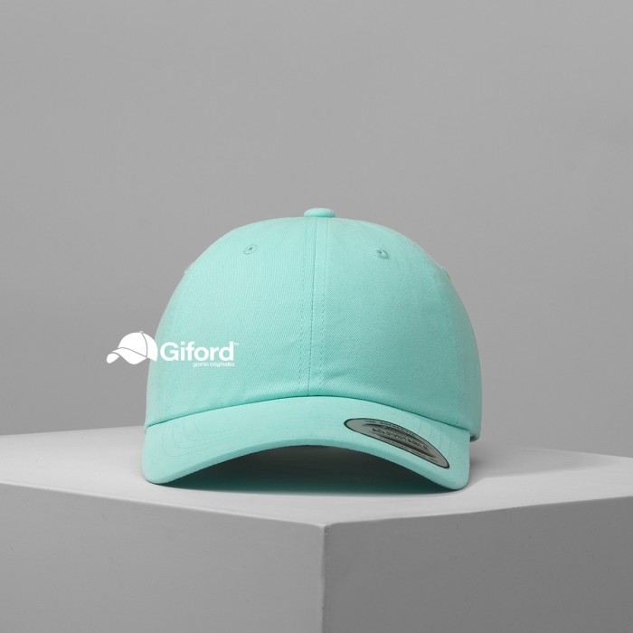 CELESTE AQUA - CAP COTTON