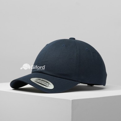 AZUL MARINO - CAP COTTON