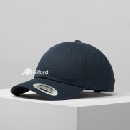 AZUL MARINO - CAP COTTON