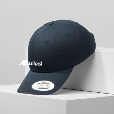 AZUL MARINO - CAP COTTON