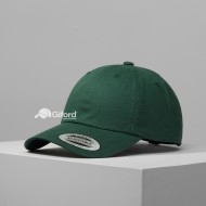 VERDE ESMERALDA- CAP COTTON